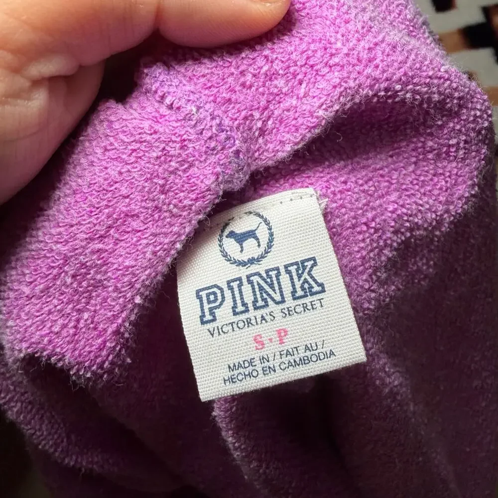 2012 pink shorts
